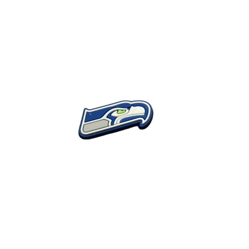SHOE CHARM Seattle Seahawks - Picture 1 of 2